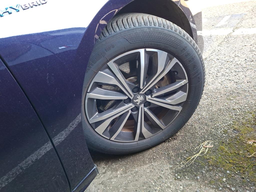 PEUGEOT 508 SW Hybrid 225 e-EAT8 Allure Pack 2021