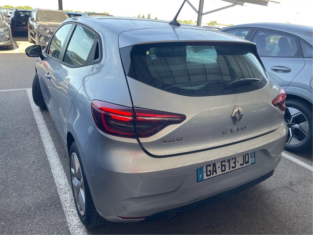 RENAULT CLIO SOCIETE TCE 90 - 21 BUSINESS REVERSIBLE 2021