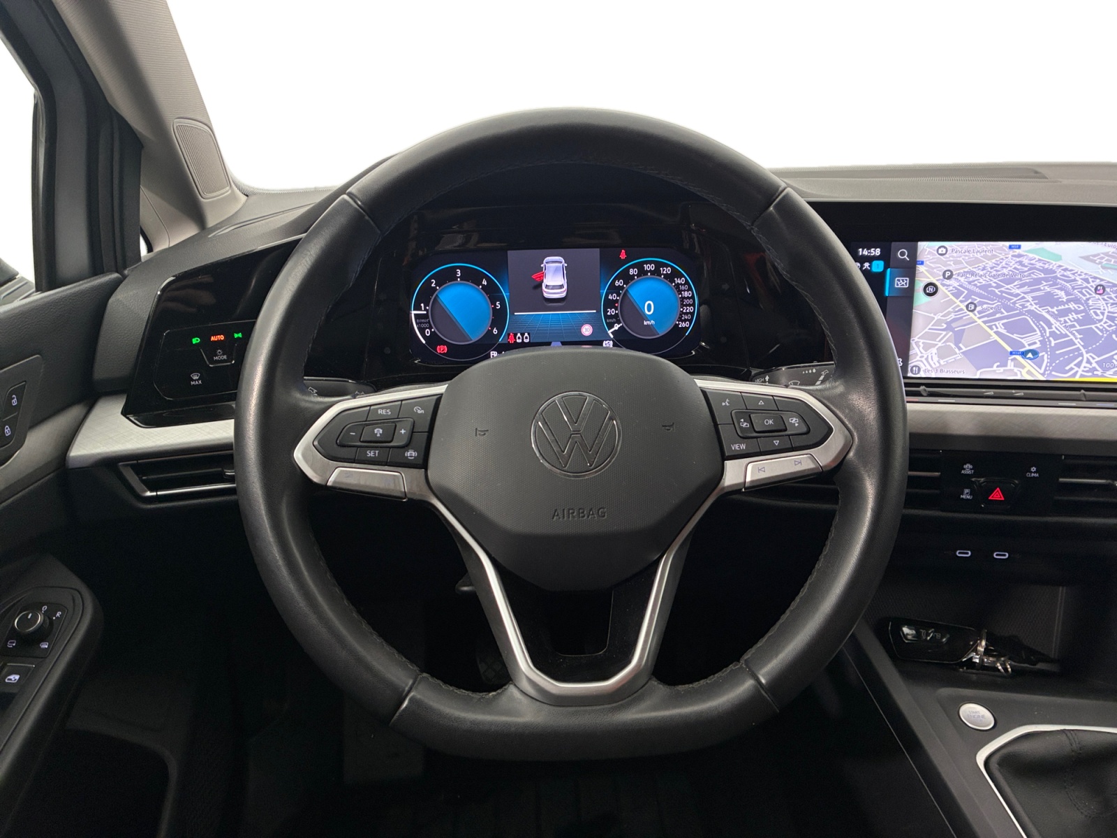 VOLKSWAGEN Golf 2.0 TDI SCR 116 BVM6 Life Plus 2023