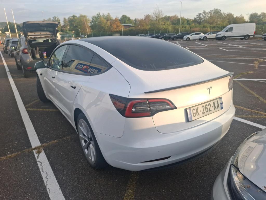 TESLA  2022