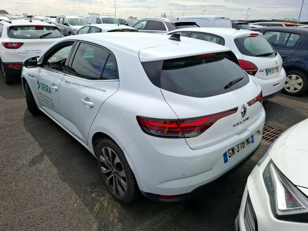 RENAULT MÉGANE MEGANE IV Berline TCe 140 EDC Techno 2023