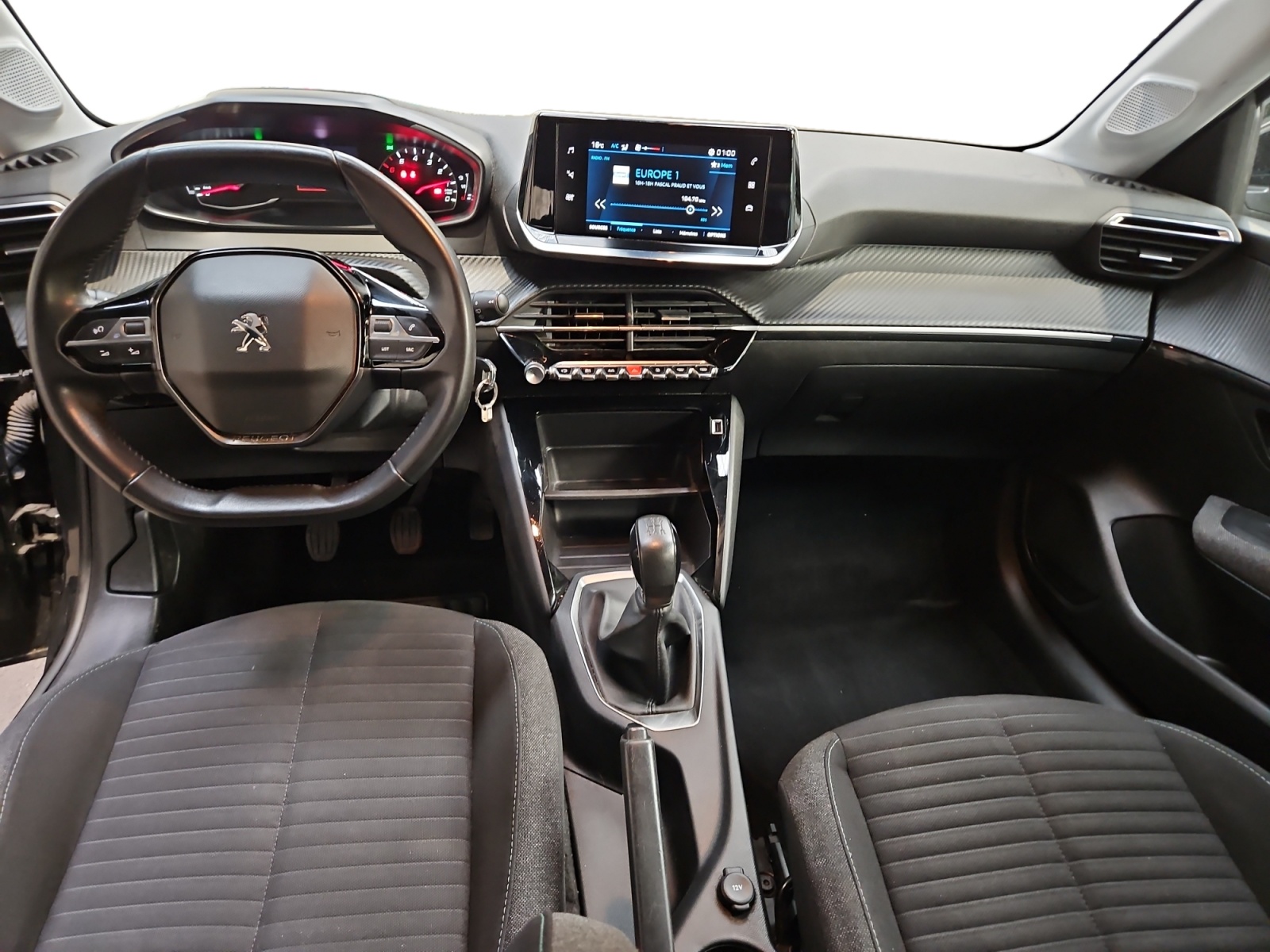 PEUGEOT 208) 208 PureTech 75 S&S BVM5 Style 2021