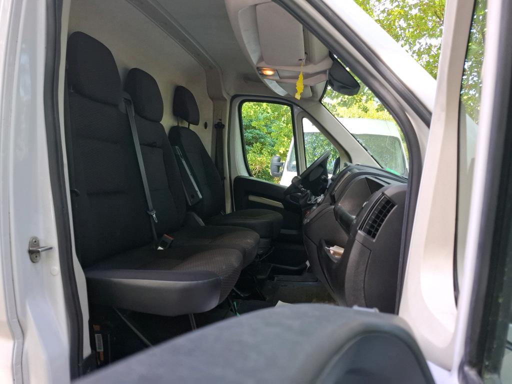 CITROEN JUMPER FOURGON TOLE 35 L3H2 BLUEHDi 140 S&S BVM6 DRIVER 2021
