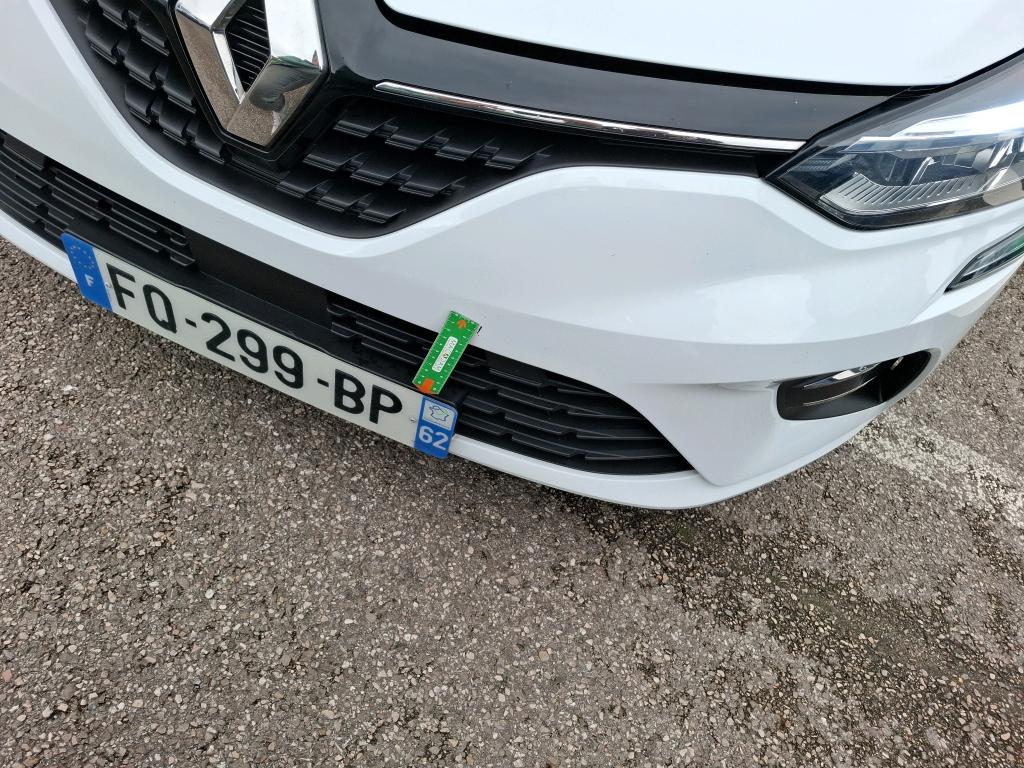 RENAULT CLIO V SCe 75 Business 2020