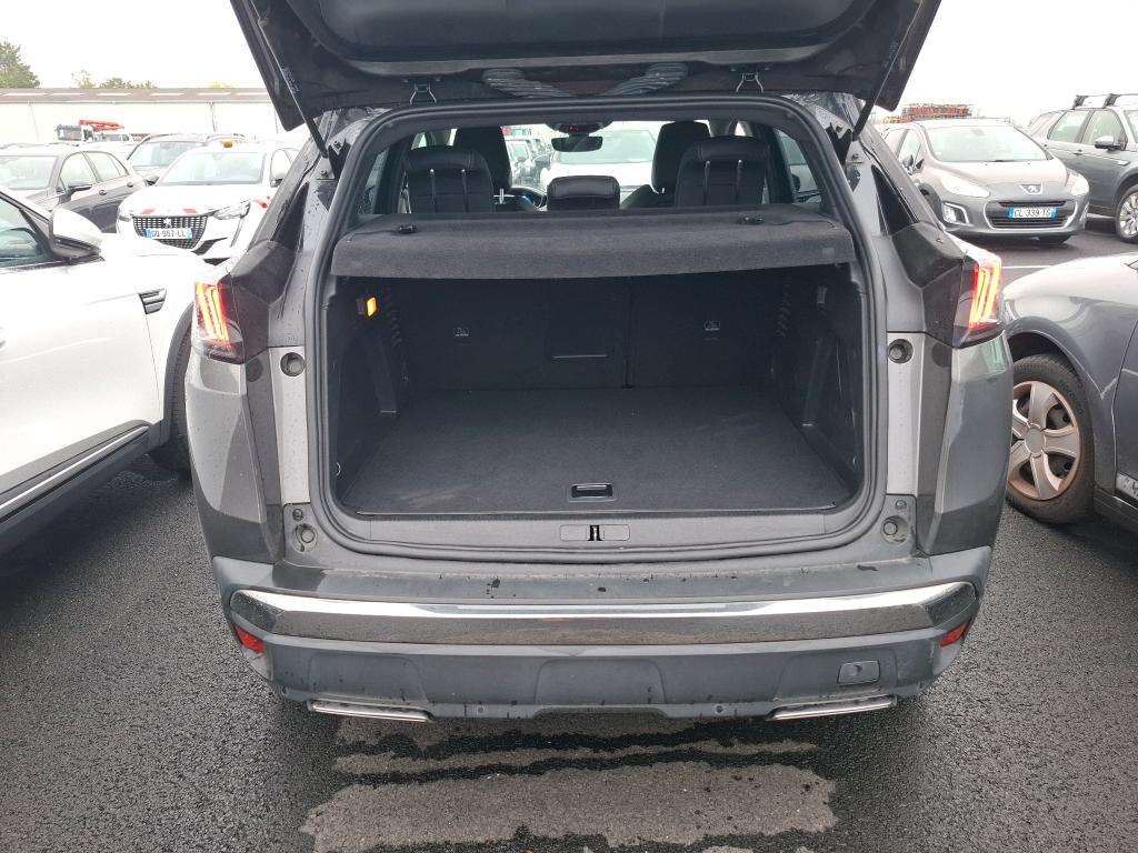 PEUGEOT 3008 Hybrid4 300 e-EAT8 GT 2022