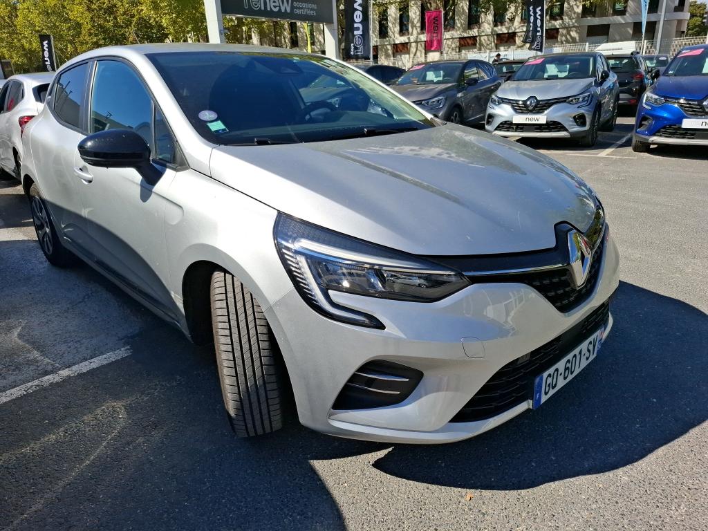 RENAULT CLIO V E-Tech full hybrid 145 Evolution 2023
