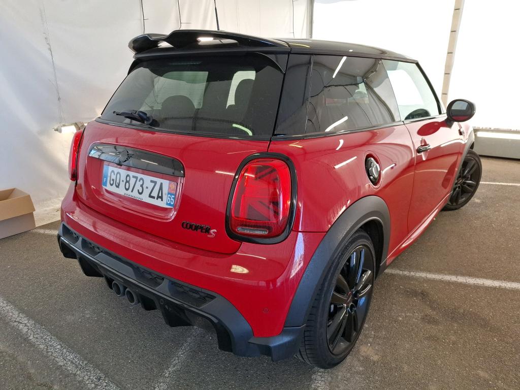 MINI HATCH 3 Portes Cooper S 178 ch BVA7 Edition Camden 2023