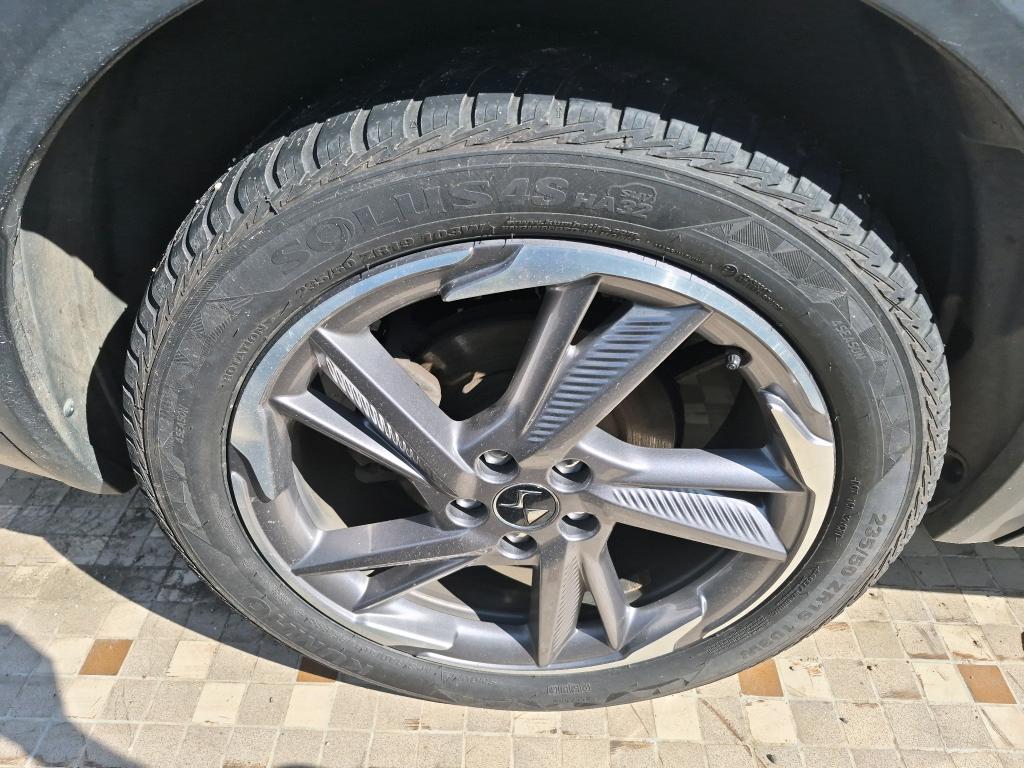 DS 7 DS7 CROSSBACK Hybride E-Tense 300 EAT8 4x4 Ligne Noire 2022