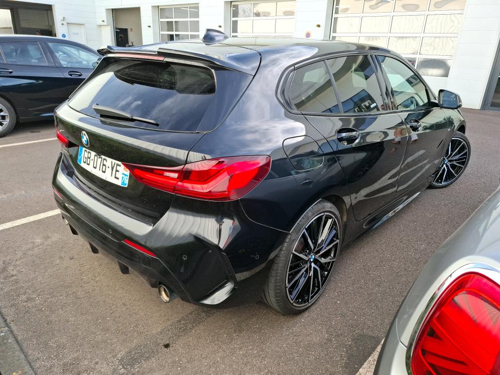 BMW SERIE 1 F40 120i 178 ch DKG7 M Sport 2021