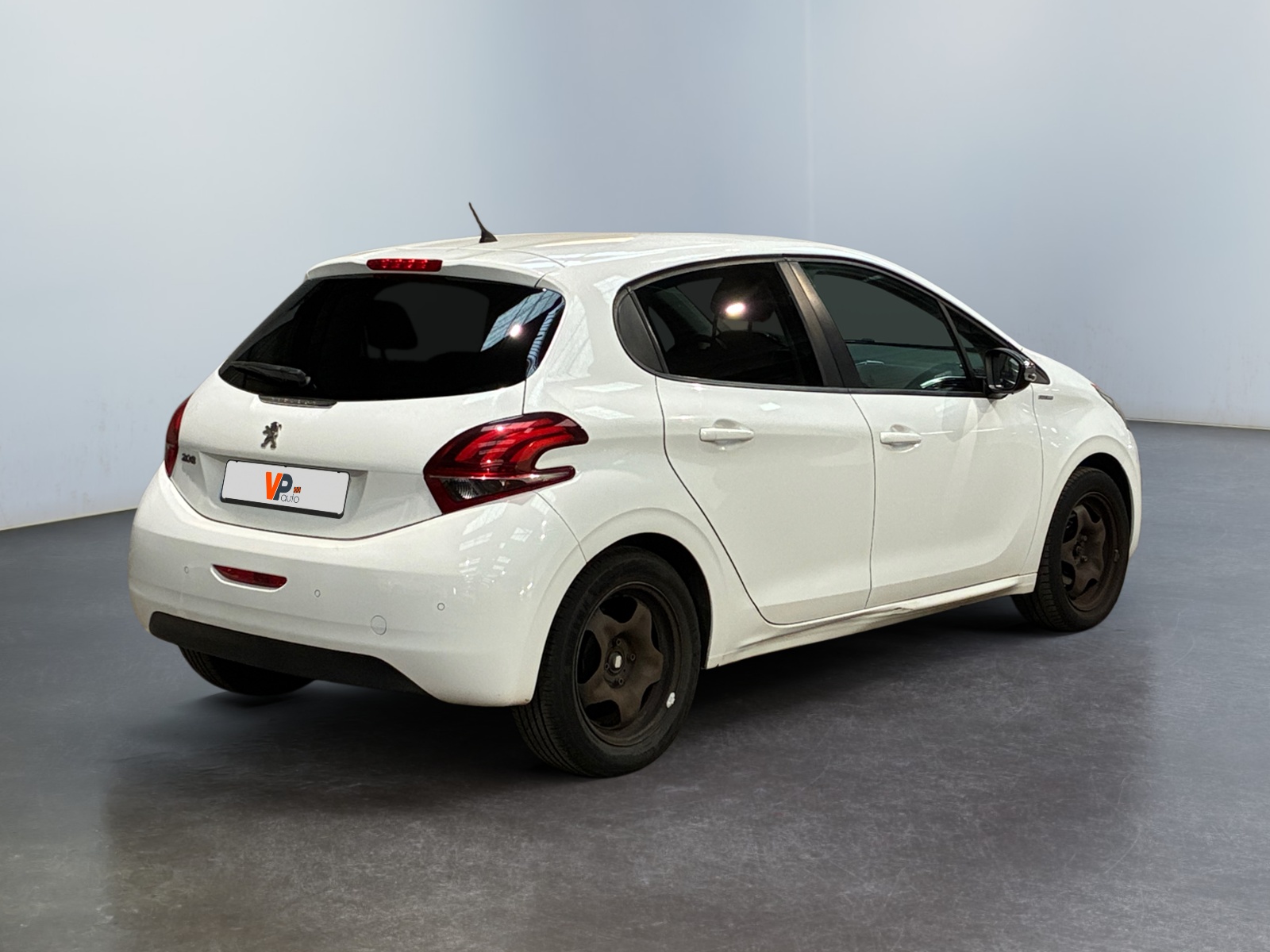 PEUGEOT 208 Style PureTech 82 BVM5 5 ptes 2018