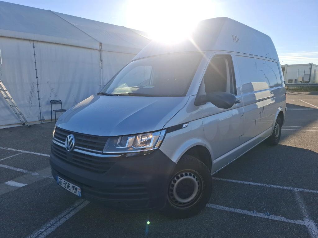 TRANSPORTER FOURGON