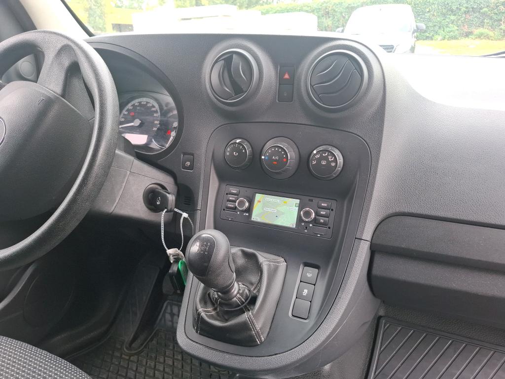 MERCEDES CITAN FOURGON FGN 109 CDI LONG PRO 2021