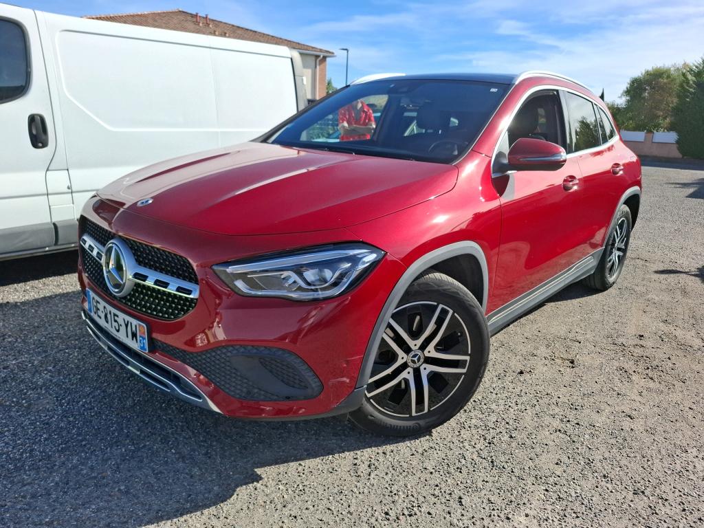 MERCEDES GLA