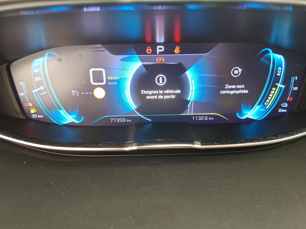 PEUGEOT 3008 Hybrid 225 e-EAT8 Allure Pack 2021