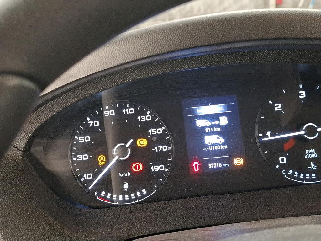FIAT DUCATO FOURGON TOLE 3.0 C H1 H3-POWER 120 CH BUSINESS 2022