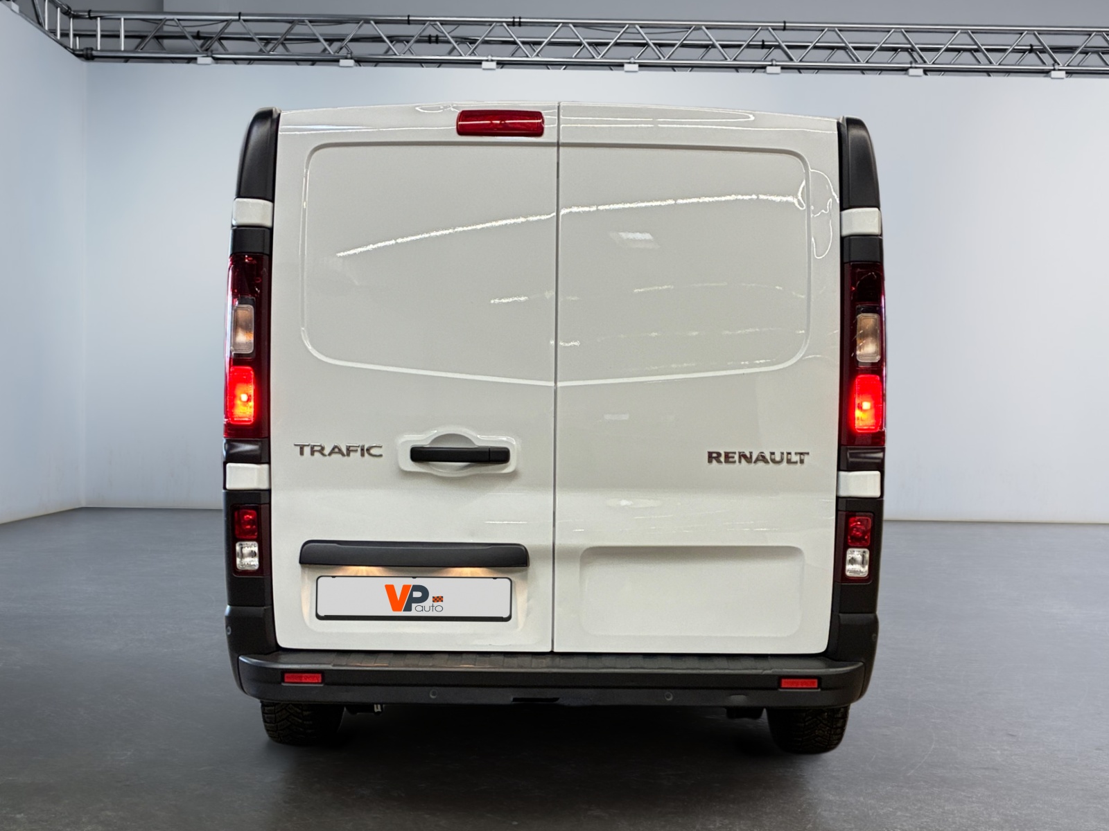 RENAULT TRAFIC FOURGON FGN L1H1 2800 KG BLUE DCI 130 GRAND CONFORT 2022