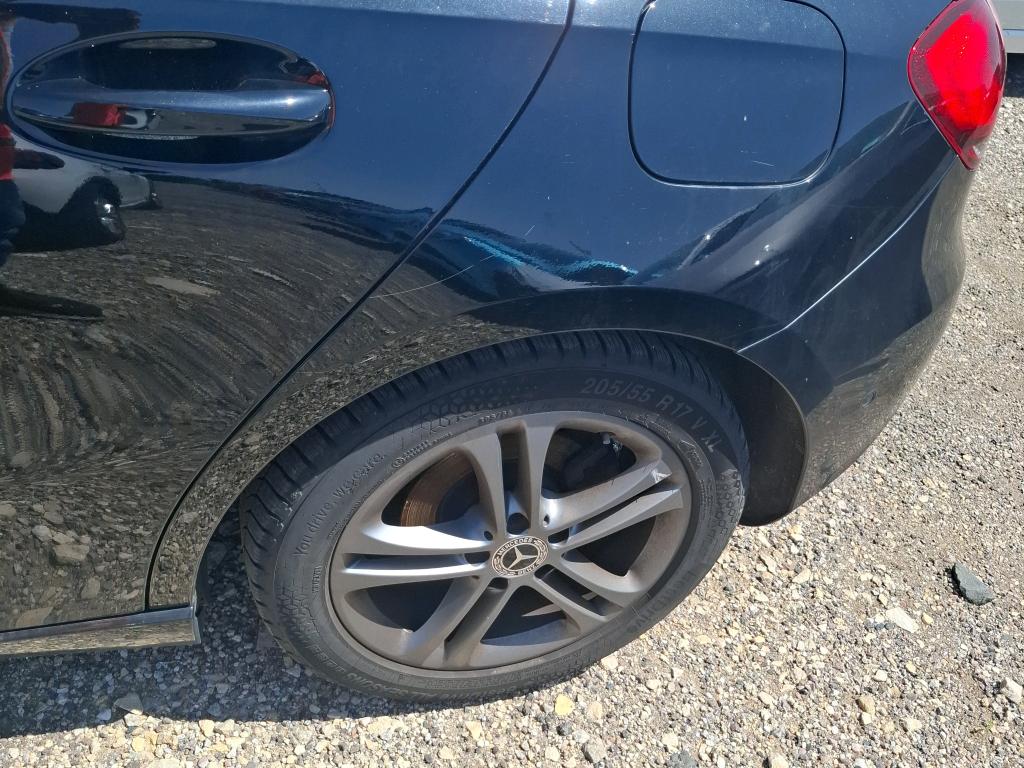 MERCEDES-BENZ MERCEDES CLASSE A 180 d 7G-DCT Style Line 2019
