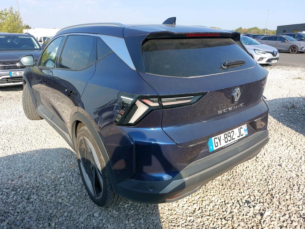 RENAULT SCENIC E-TECH electrique 220 ch grande autonomie Techno - option Iconic 2024