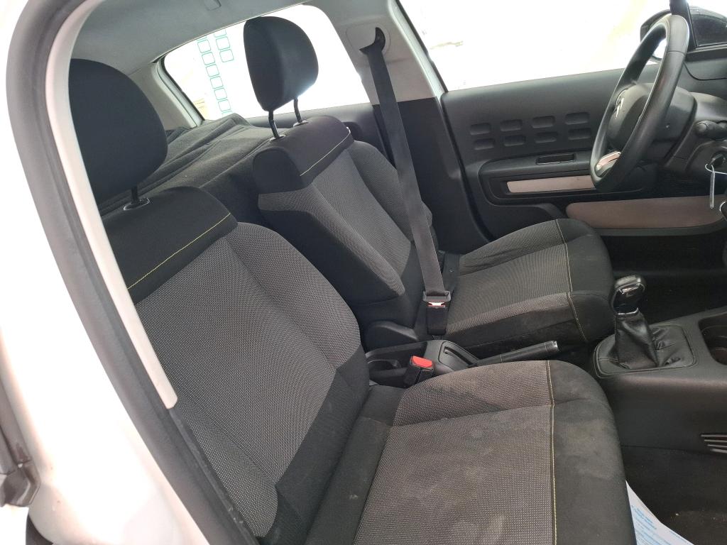 CITROEN C3 ENTREPRISE SOCIETE BLUEHDI 100 S&S BVM FEEL 2019