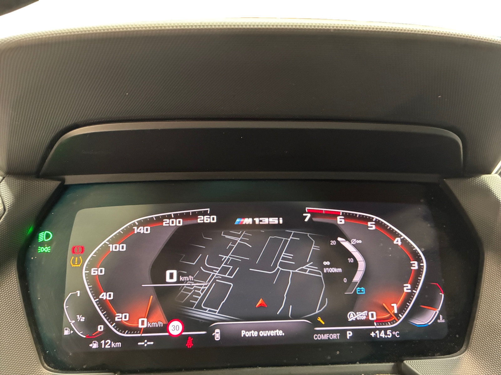 BMW SERIE 1 F40 M135i xDrive 306 ch BVA8 2019