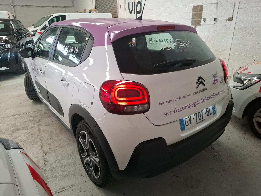 CITROEN C3 PureTech 83 BVM5 Plus 2024