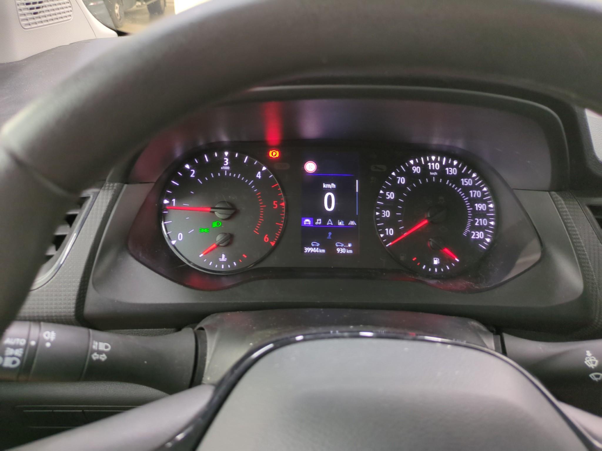 RENAULT KANGOO VU VAN BLUE DCI 95 EXTRA - 22 2023
