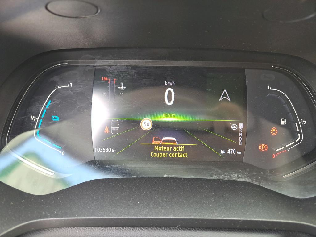 RENAULT CAPTUR E-Tech full hybrid 145 Evolution 2023