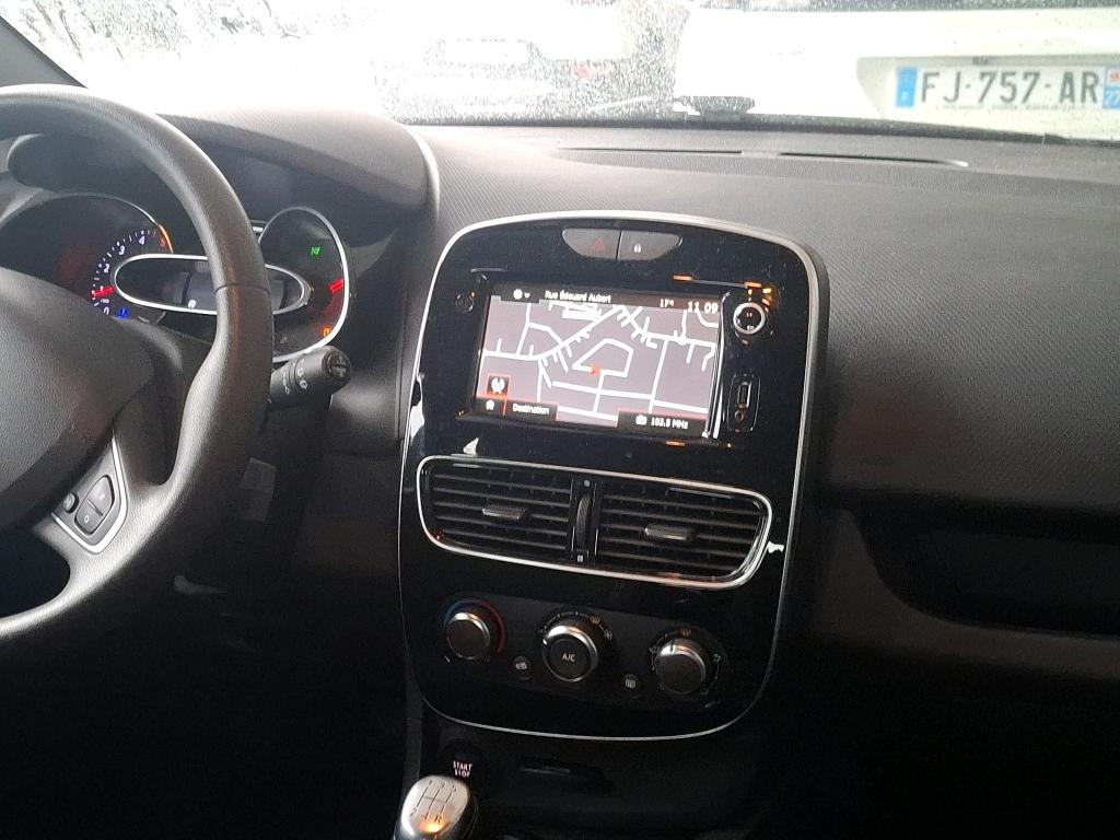 RENAULT CLIO SOCIETE DCI 75 ENERGY E6C AIR MEDIANAV 2019