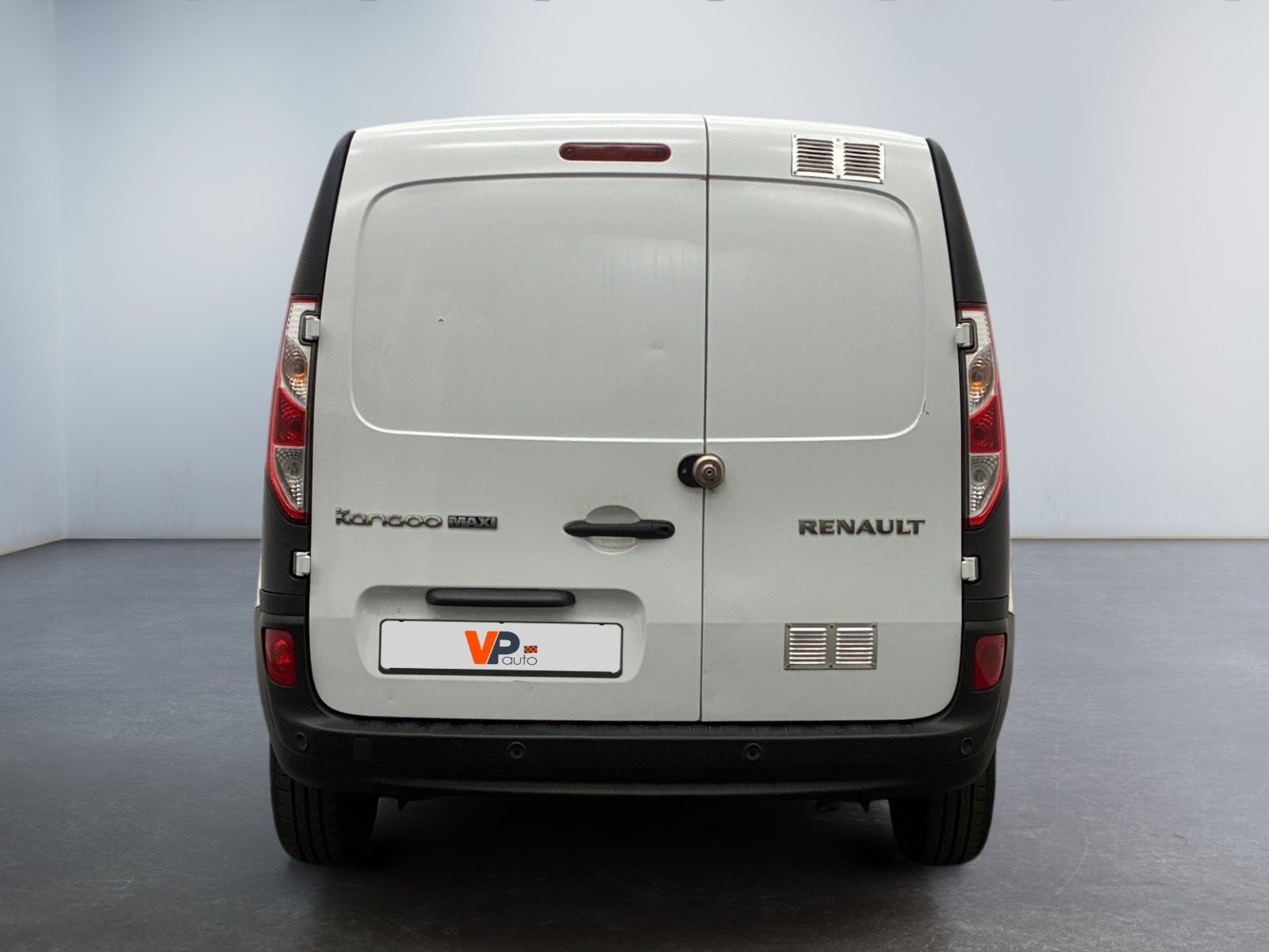 RENAULT KANGOO EXPRESS GRAND VOLUME BLUE DCI 95 EXTRA R-LINK 2021