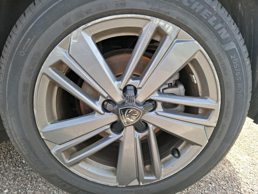 PEUGEOT 308 BlueHDi 130ch S&S EAT8 Active Pack 2023