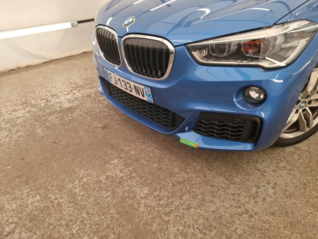 BMW X1. X1 F48 sDrive 18i 140 ch DKG7 M Sport 2019