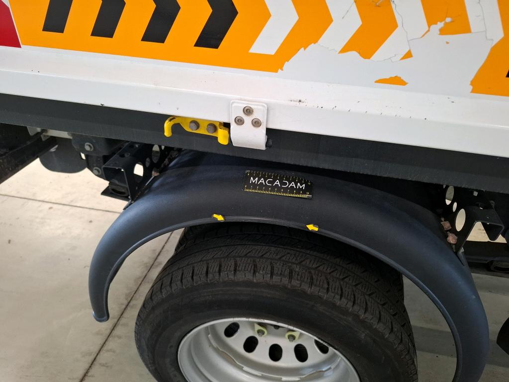 FORD TRANSIT CHASSIS CABINE CHC P350 L5 2.0 ECOBLUE 165 S&S TREND 2024