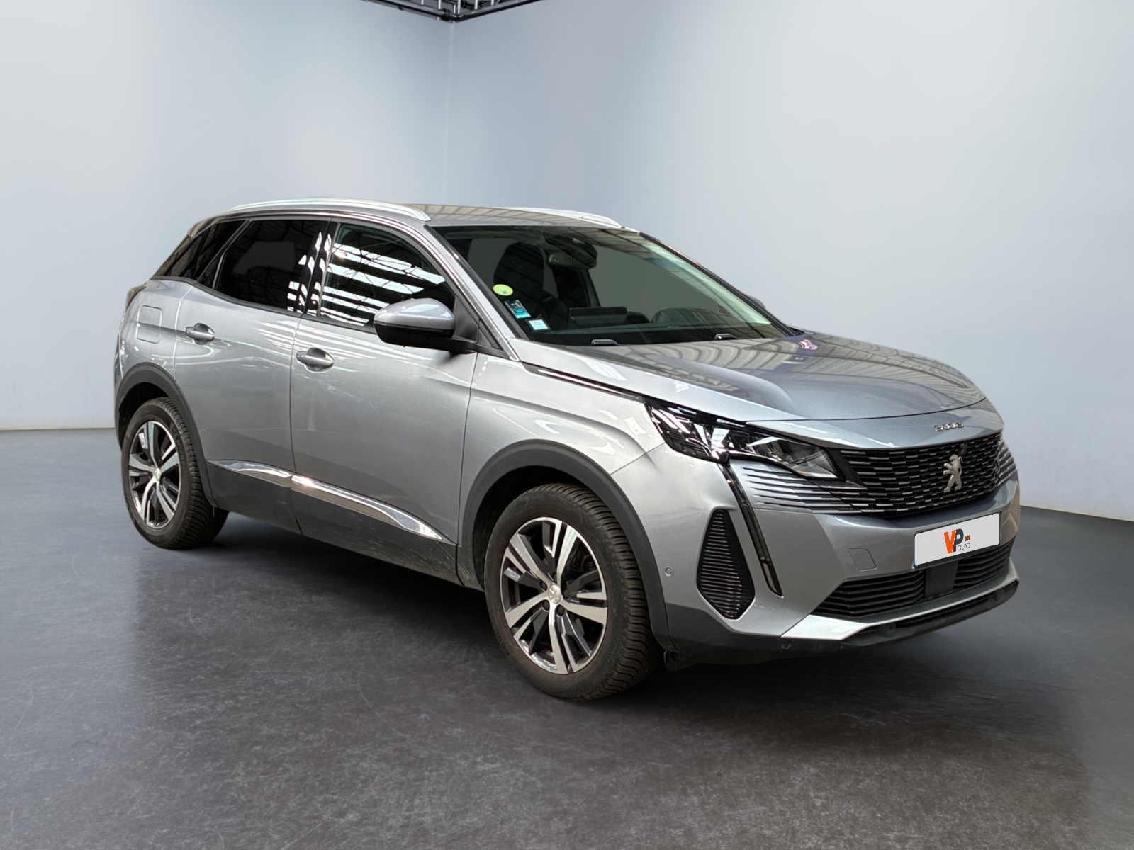 PEUGEOT 3008 BlueHDi 130ch S&S BVM6 Allure Pack 2021