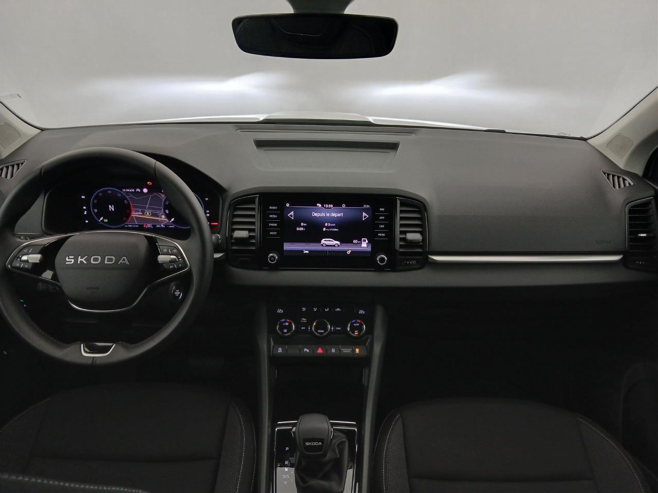 SKODA Karoq 1.5 TSI Evo 2 150 ch ACT DSG7 Selection 2025
