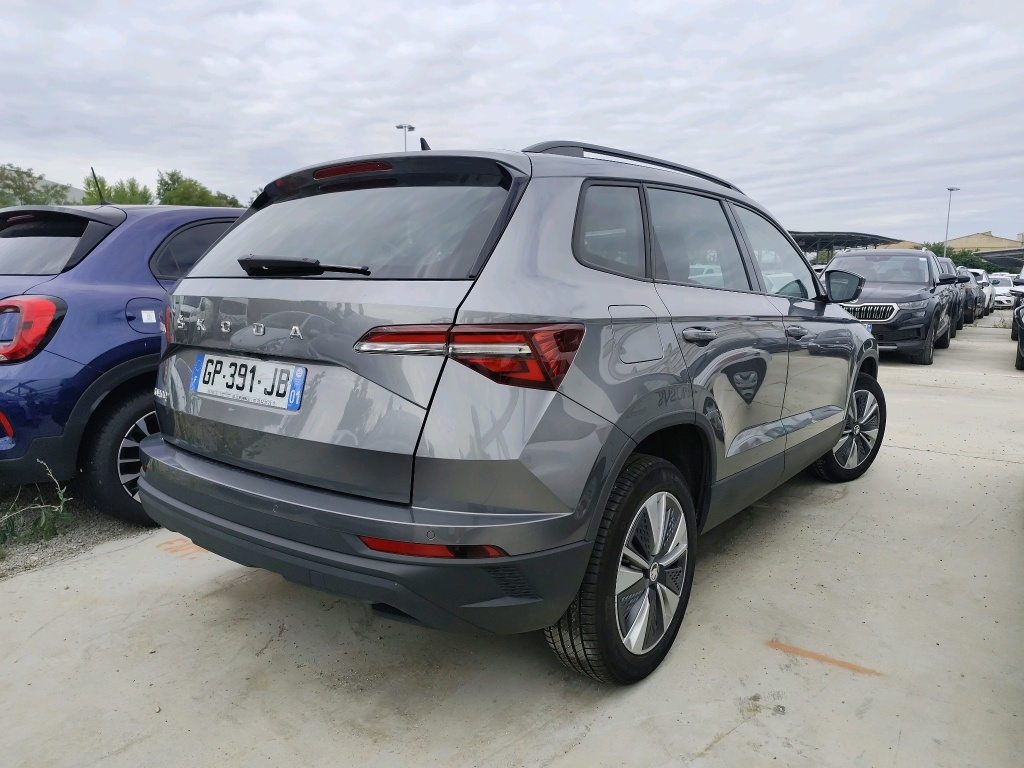 SKODA KAROQ 2.0 TDI 116 ch SCR DSG7 Business 2023