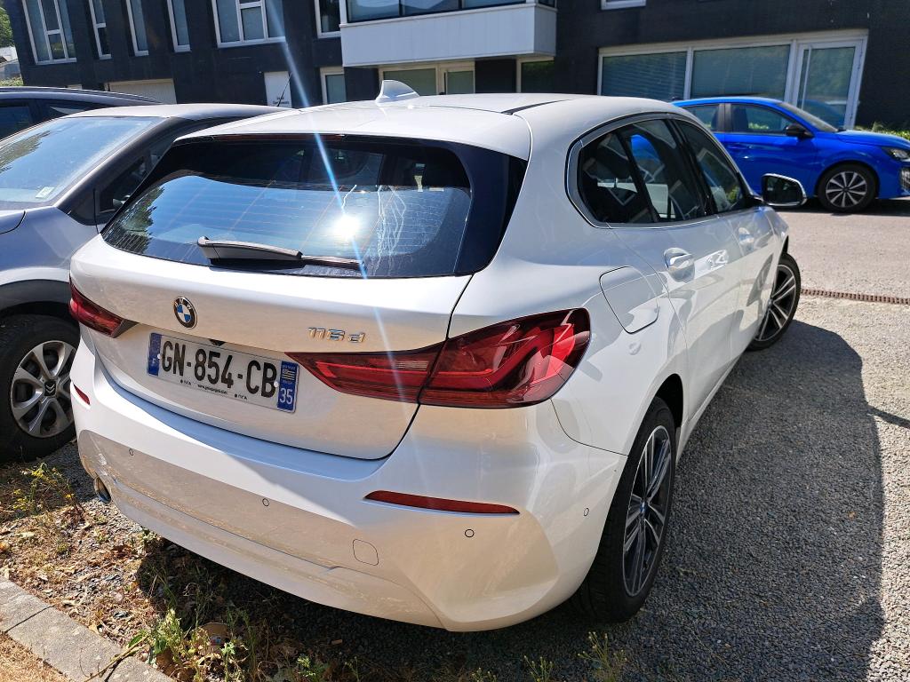 BMW SERIE 1 F40 116d 116 ch DKG7 - 2023