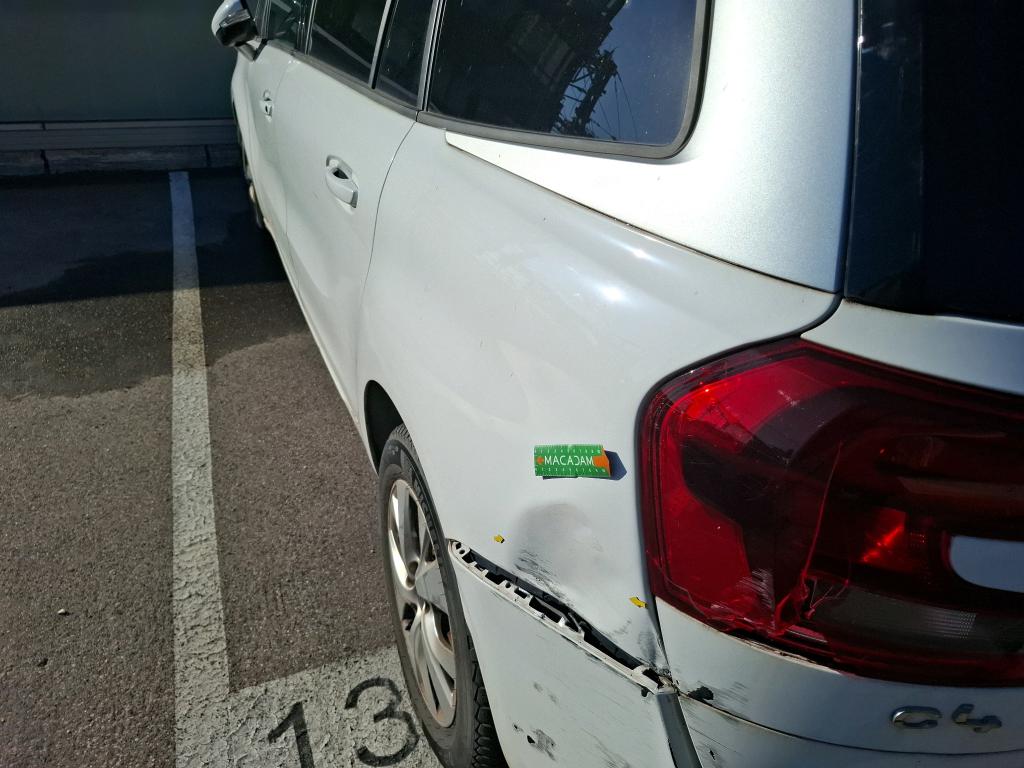 CITROEN C4 GRAND Picasso BlueHDi 120 S&S 98g Business+ 2018