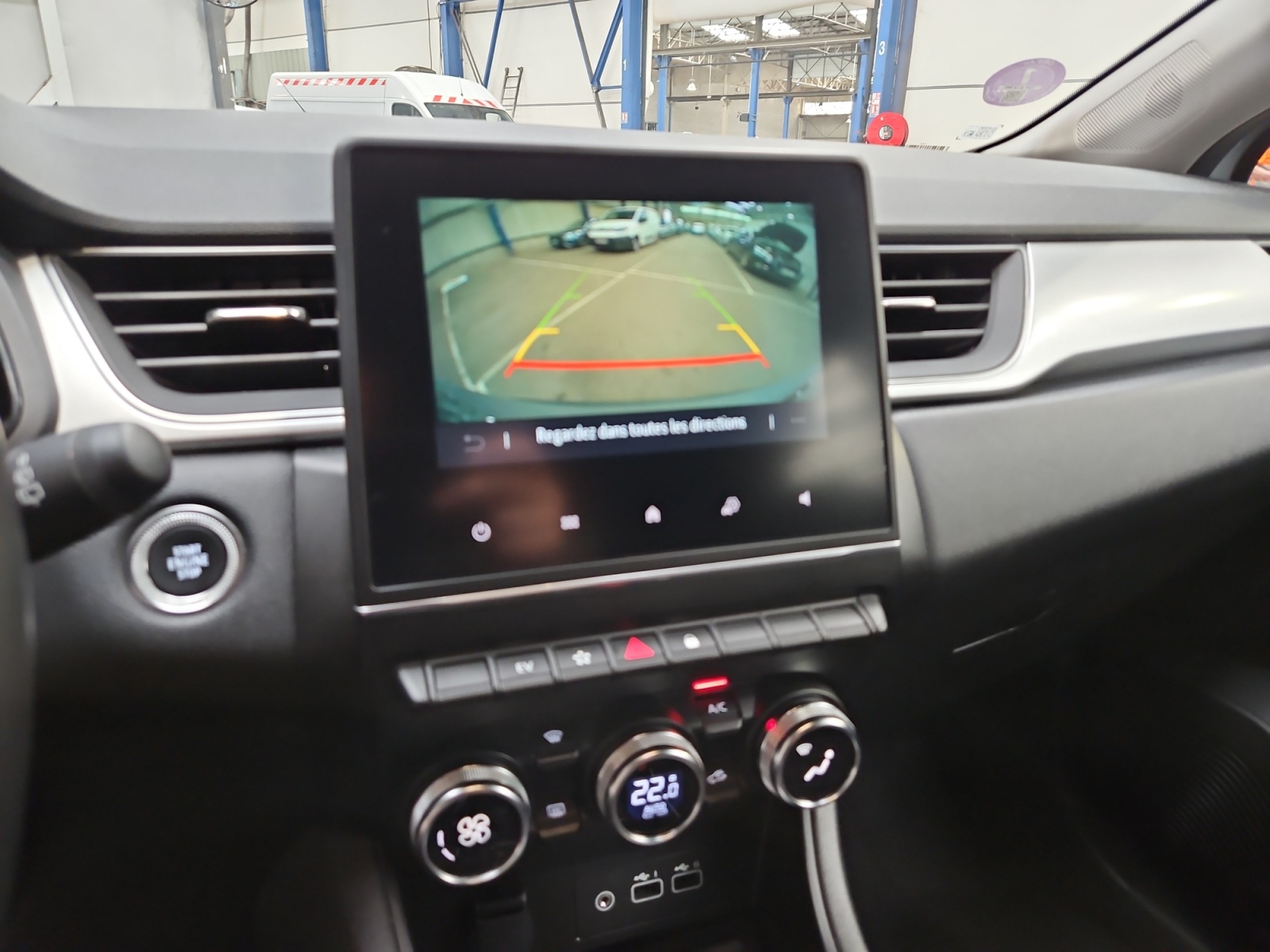 RENAULT CAPTUR E-Tech full hybrid 145 Techno 2024