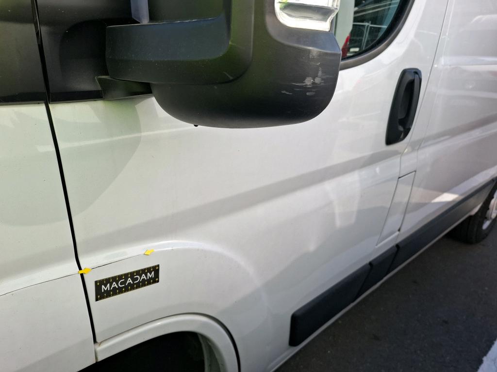 CITROEN JUMPER FOURGON TOLE 33 L1H1 BLUEHDi 120 S&S BVM6 DRIVER 2022