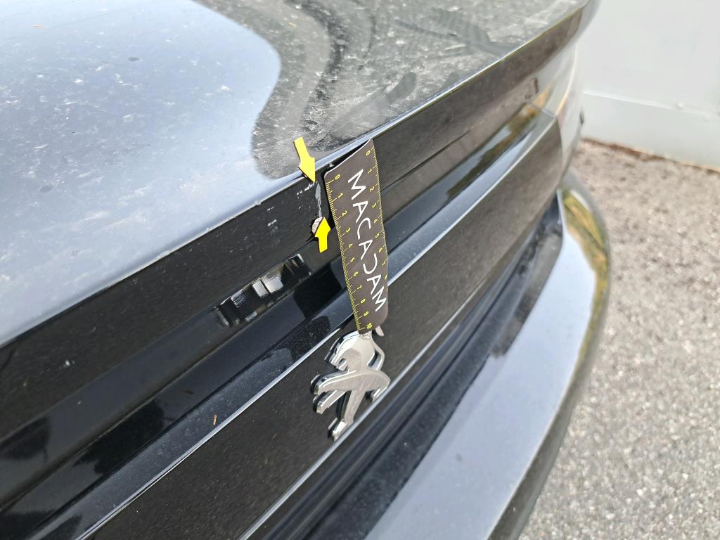 PEUGEOT 508 BUSINESS BlueHDi 130 ch S&S EAT8 Active 2020