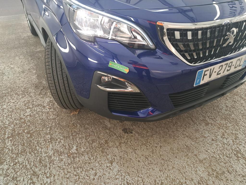 PEUGEOT 3008 BUSINESS Puretech 130ch S&S EAT8 Active 2020