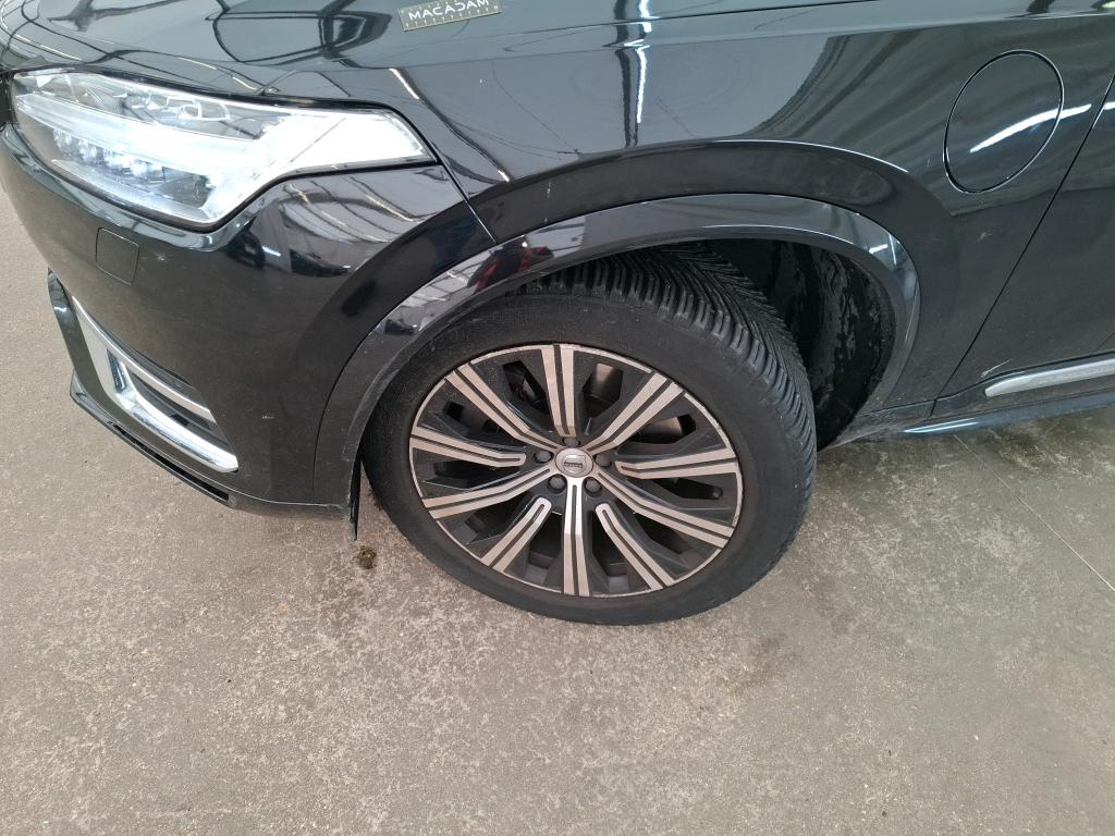 VOLVO XC90 T8 Twin Engine 303+87 ch Geartronic 8 7pl Inscription 2019