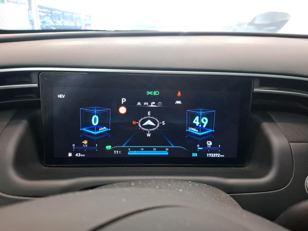 HYUNDAI TUCSON 1.6 T-GDI 265 HTRAC Plug-in BVA6 Creative 2023
