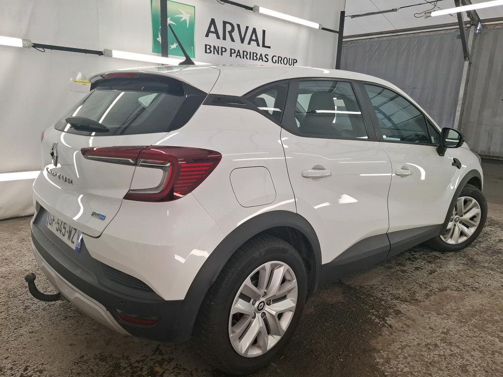 RENAULT CAPTUR E-Tech 145 - 21 Business 2022