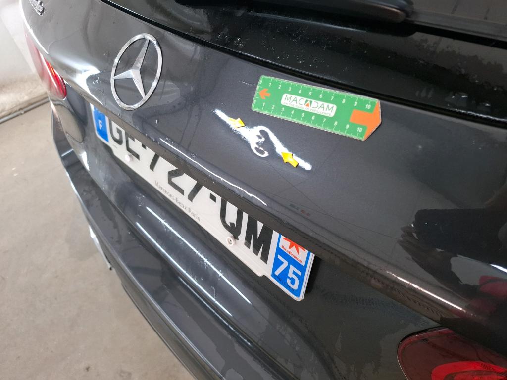 MERCEDES-BENZ MERCEDES CLASSE GLC 300 de 9G-Tronic 4Matic AMG Line 2022
