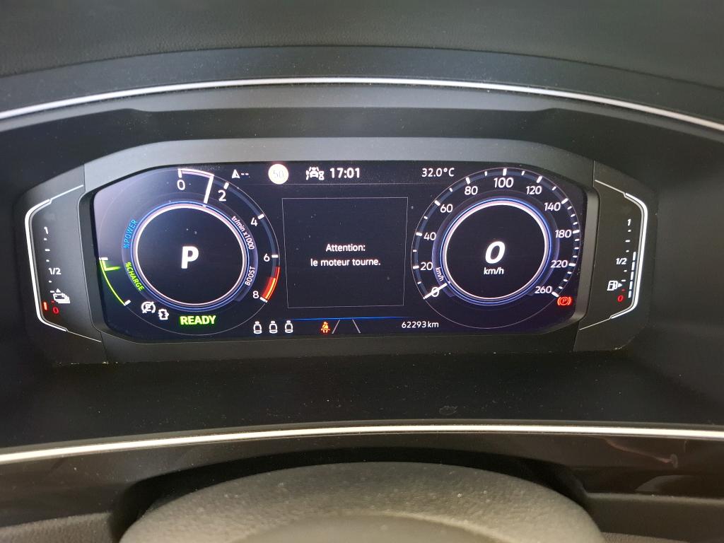VOLKSWAGEN TIGUAN 1.4 eHybrid 245ch DSG6 Elegance Exclusive 2021