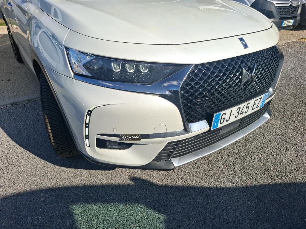 DS DS7 CROSSBACK BlueHDi 130 EAT8 Rivoli 2022