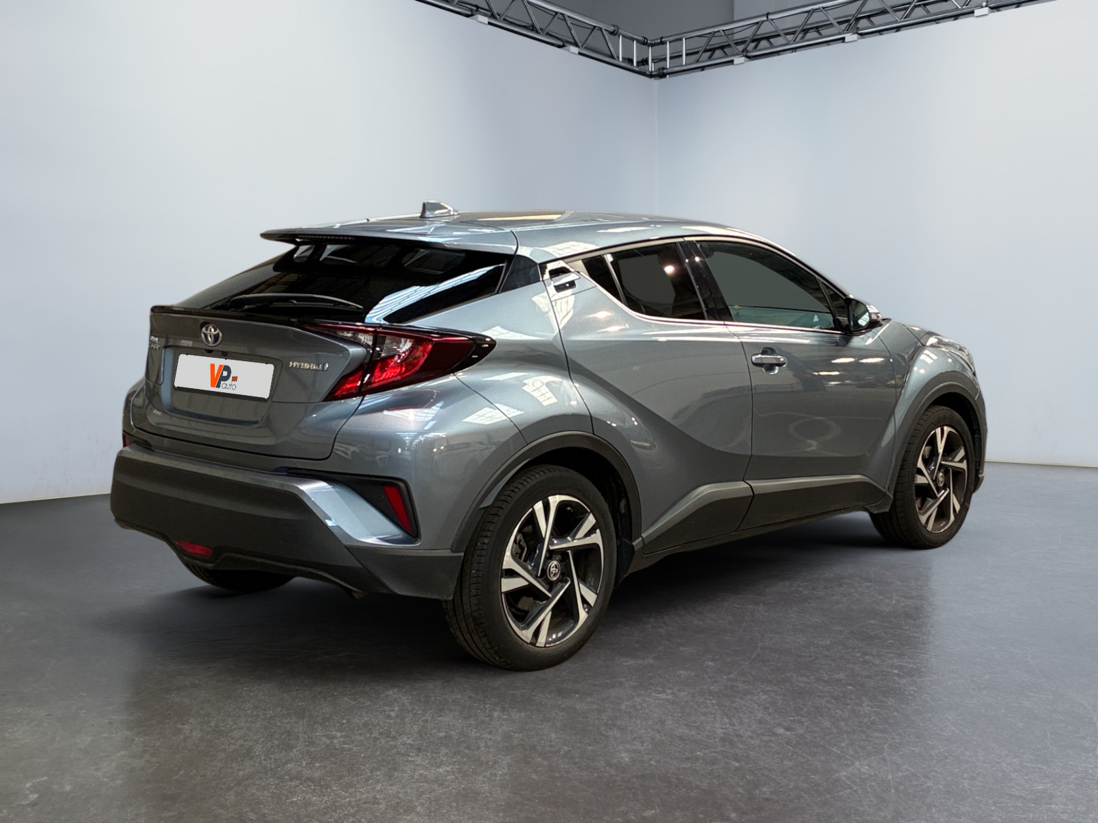 TOYOTA C-HR Hybride 1.8L Edition 2022