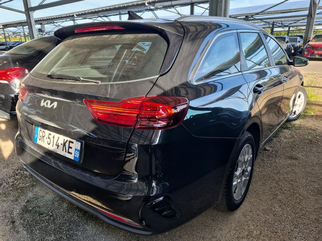 KIA CEE'D CEED SW 1.6 CRDi 136 ch MHEV DCT7 Active 2023