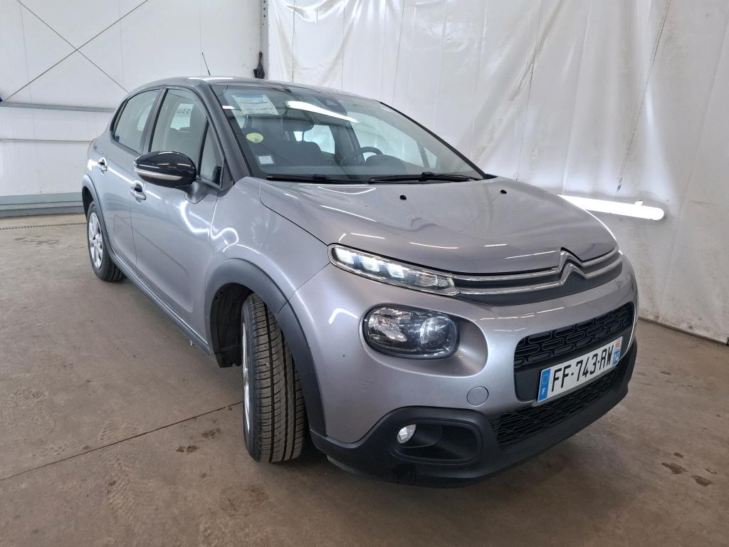 CITROEN C3 BUSINESS BlueHDi 100 S&S BVM Feel 2019